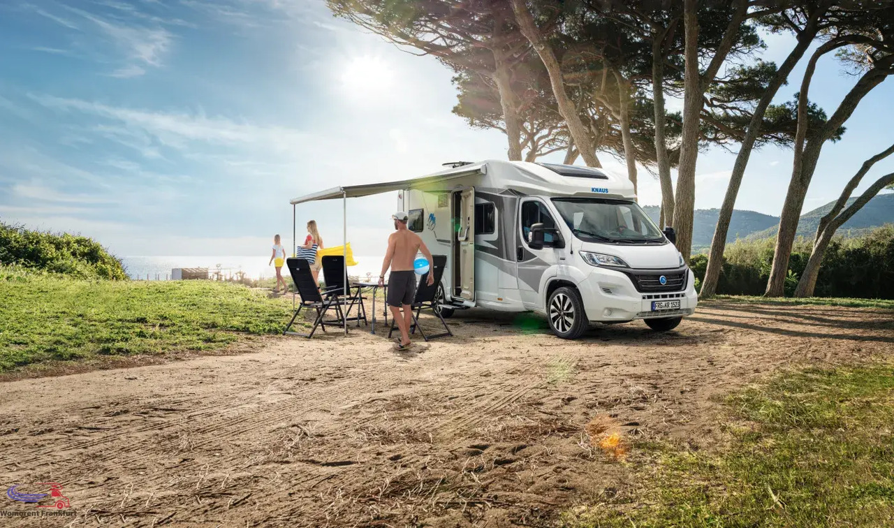 Wohnmobil Knaus L!VE WAVE 650 MF - Autocaravana perfilada: foto 5 Wohnmobil Knaus L!VE WAVE 650 MF - Autocaravana perfilada: foto 5