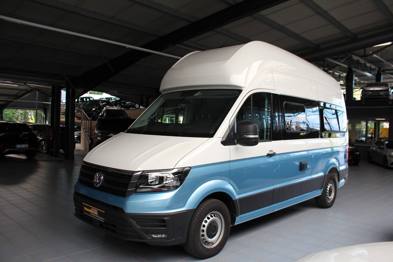 Volkswagen Crafter Grand California D-Heizung Kamera ACC - Autocaravana: foto 1 Volkswagen Crafter Grand California D-Heizung Kamera ACC - Autocaravana: foto 1