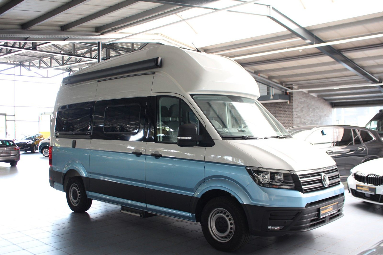 Volkswagen Crafter Grand California D-Heizung Kamera ACC - Autocaravana: foto 3 Volkswagen Crafter Grand California D-Heizung Kamera ACC - Autocaravana: foto 3