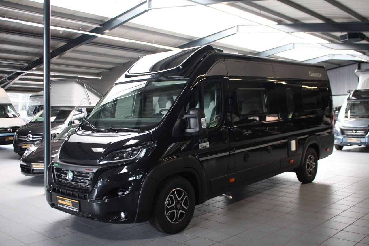 Chausson V 690/10 AT-9 Premium Road Hubbett Rampe Solar - Cámper: foto 2 Chausson V 690/10 AT-9 Premium Road Hubbett Rampe Solar - Cámper: foto 2