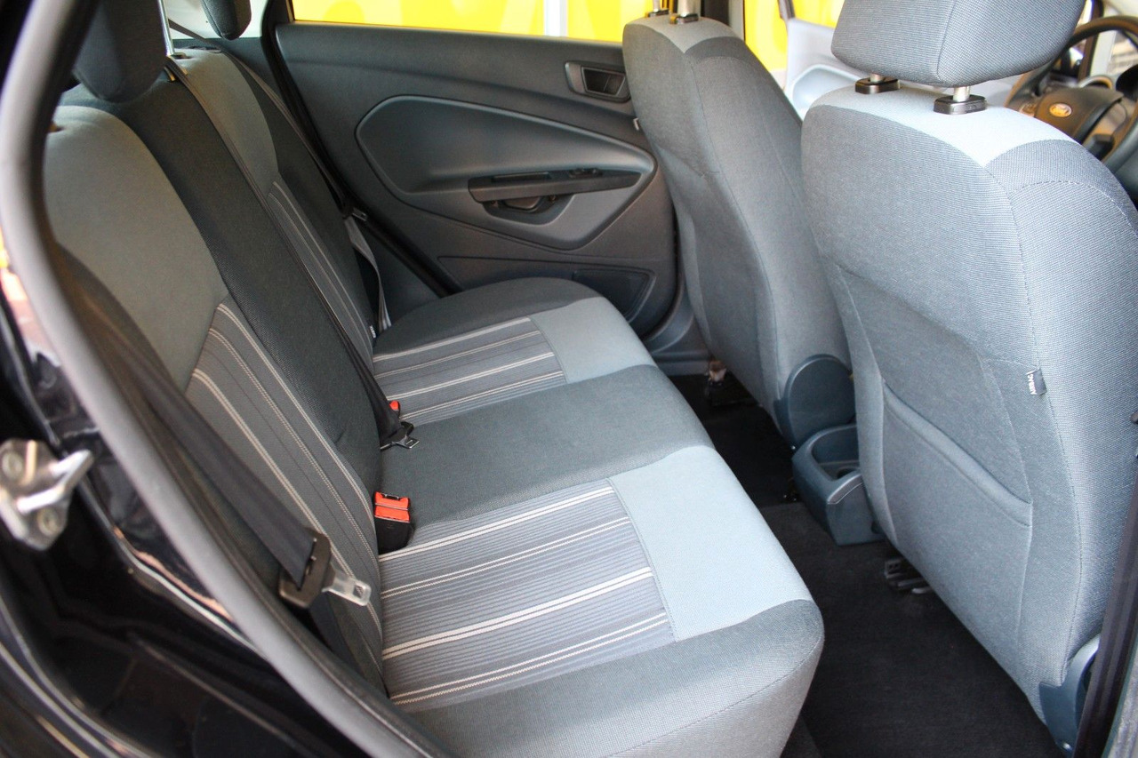 Coche Ford Fiesta Trend Klima + Frontscheibenheizung 5Türer: foto 13