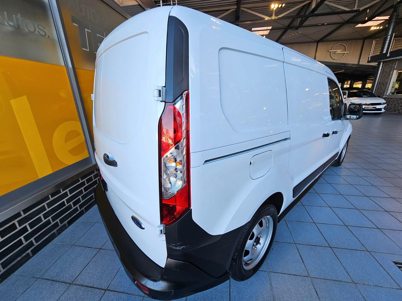 Ford Transit Connect Kasten lang - Coche: foto 5 Ford Transit Connect Kasten lang - Coche: foto 5