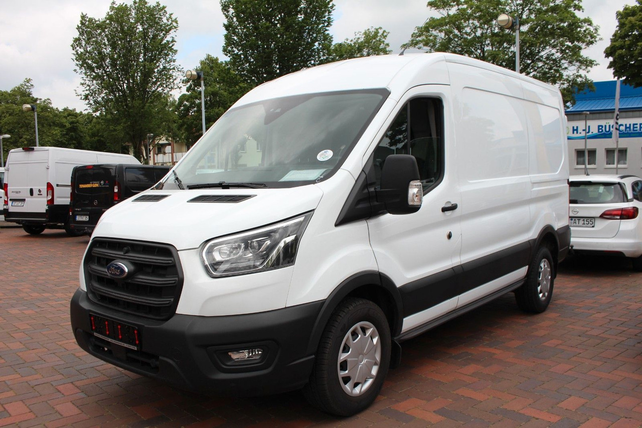 Ford Transit Kasten 350 L2H2 Trend Rückfahrkamera PDC - Furgón: foto 3 Ford Transit Kasten 350 L2H2 Trend Rückfahrkamera PDC - Furgón: foto 3
