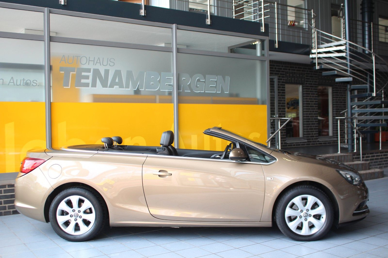 Opel Cascada Innovation AT Sitz- & Lenkradhzg BiXenon - Coche: foto 3 Opel Cascada Innovation AT Sitz- & Lenkradhzg BiXenon - Coche: foto 3