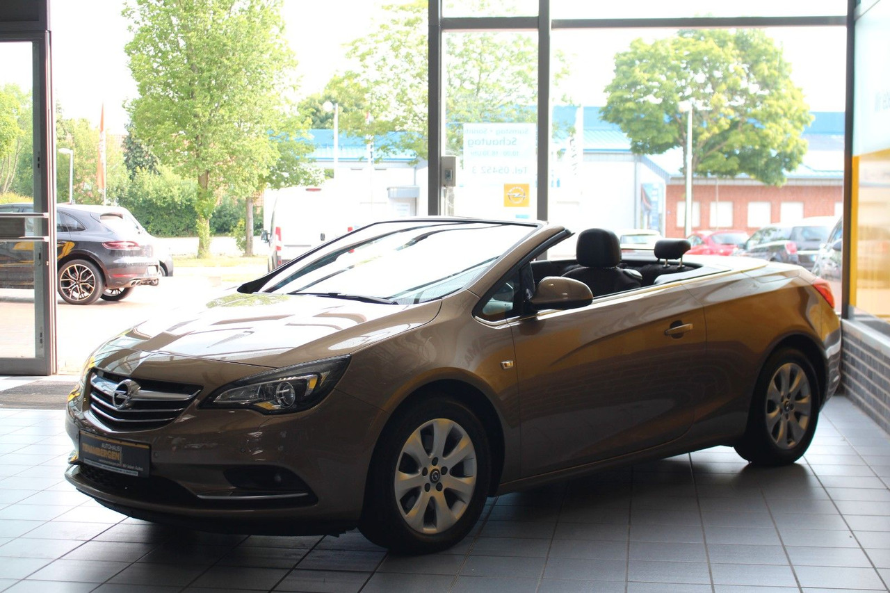 Opel Cascada Innovation AT Sitz- & Lenkradhzg BiXenon - Coche: foto 4 Opel Cascada Innovation AT Sitz- & Lenkradhzg BiXenon - Coche: foto 4