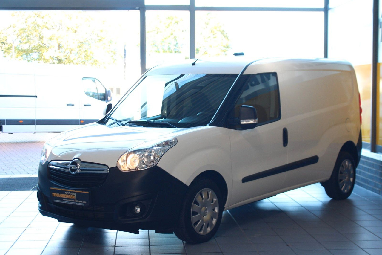 Opel Combo D Kasten L2H1 2,4t Klima Sitzheizung PDC - Furgoneta pequeña: foto 4 Opel Combo D Kasten L2H1 2,4t Klima Sitzheizung PDC - Furgoneta pequeña: foto 4