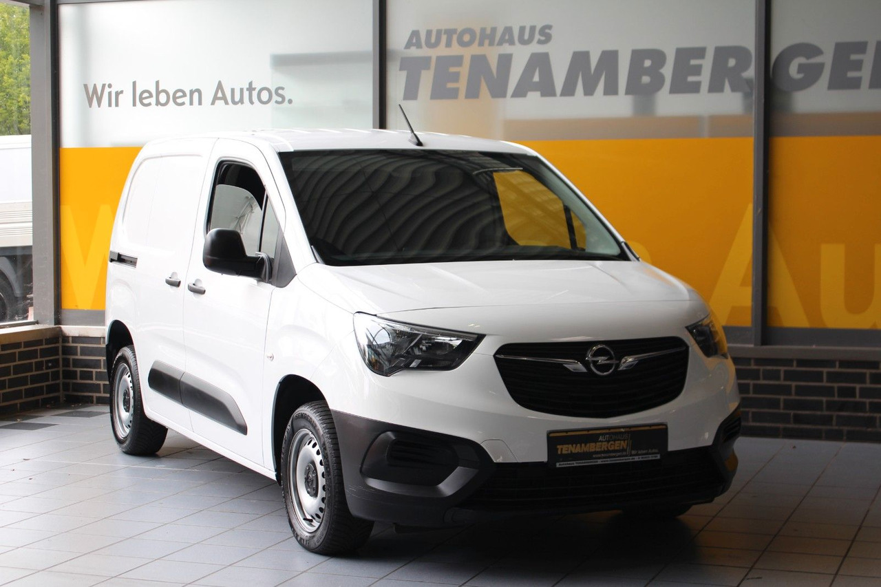 Opel Combo E Cargo 3-Sitzer Selection Holz Klima - Furgoneta pequeña: foto 2 Opel Combo E Cargo 3-Sitzer Selection Holz Klima - Furgoneta pequeña: foto 2
