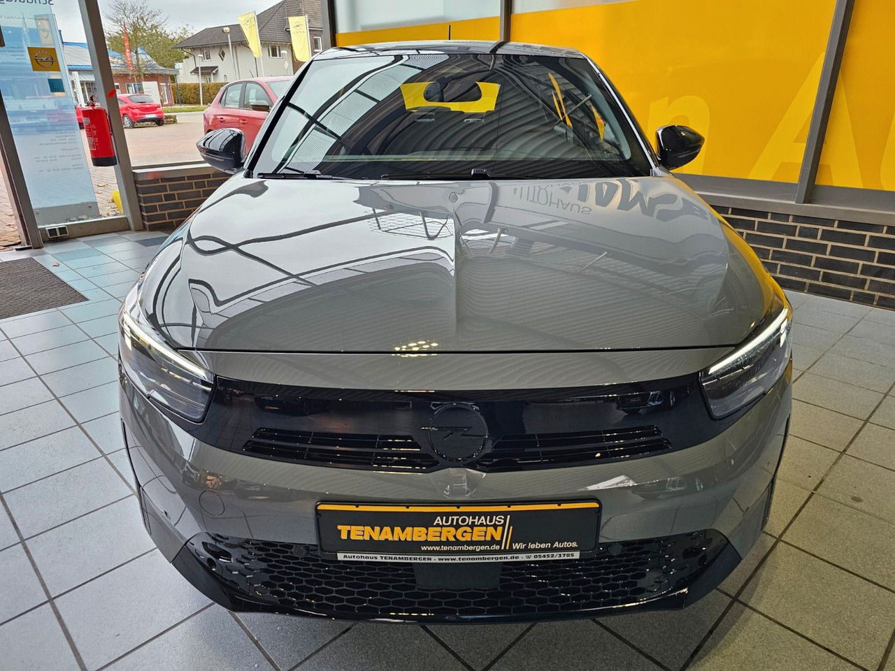 Opel Corsa F 1.2 GS AT-8 Lenkradheizg. Kamera LED ACC - Sedan: foto 2 Opel Corsa F 1.2 GS AT-8 Lenkradheizg. Kamera LED ACC - Sedan: foto 2