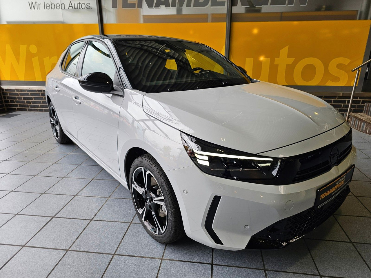 Opel Corsa F 1.2 GS AT-8 Lenkradheizg. Kamera LED ACC - Sedan: foto 2 Opel Corsa F 1.2 GS AT-8 Lenkradheizg. Kamera LED ACC - Sedan: foto 2