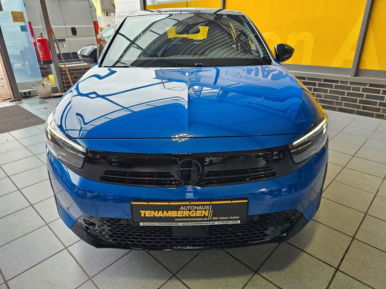 Opel Corsa F 1.2 GS AT-8 Lenkradheizg. Kamera LED ACC - Sedan: foto 3 Opel Corsa F 1.2 GS AT-8 Lenkradheizg. Kamera LED ACC - Sedan: foto 3