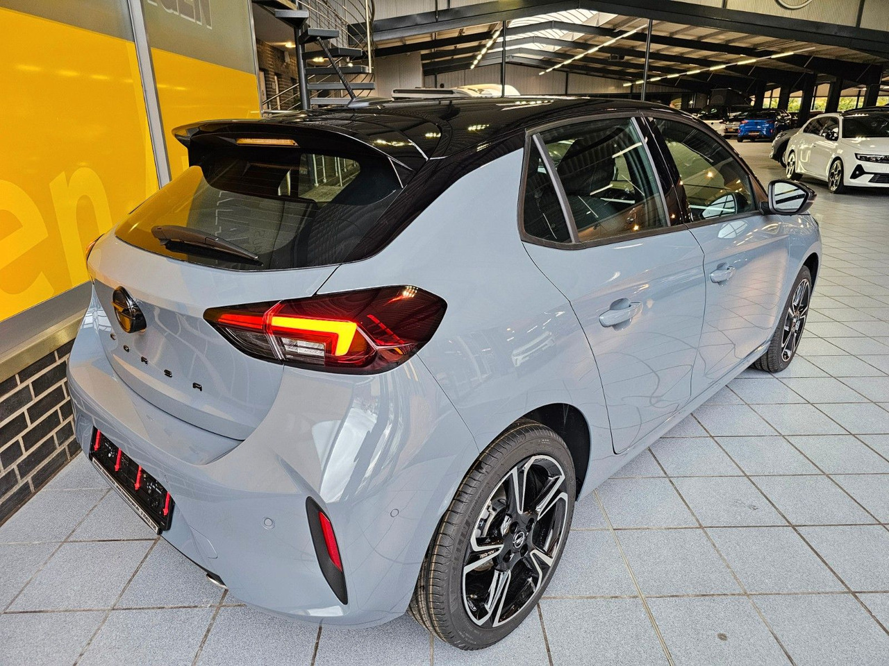 Opel Corsa F 1.2 GS AT-8 Lenkradheizg. Kamera LED ACC - Sedan: foto 4 Opel Corsa F 1.2 GS AT-8 Lenkradheizg. Kamera LED ACC - Sedan: foto 4