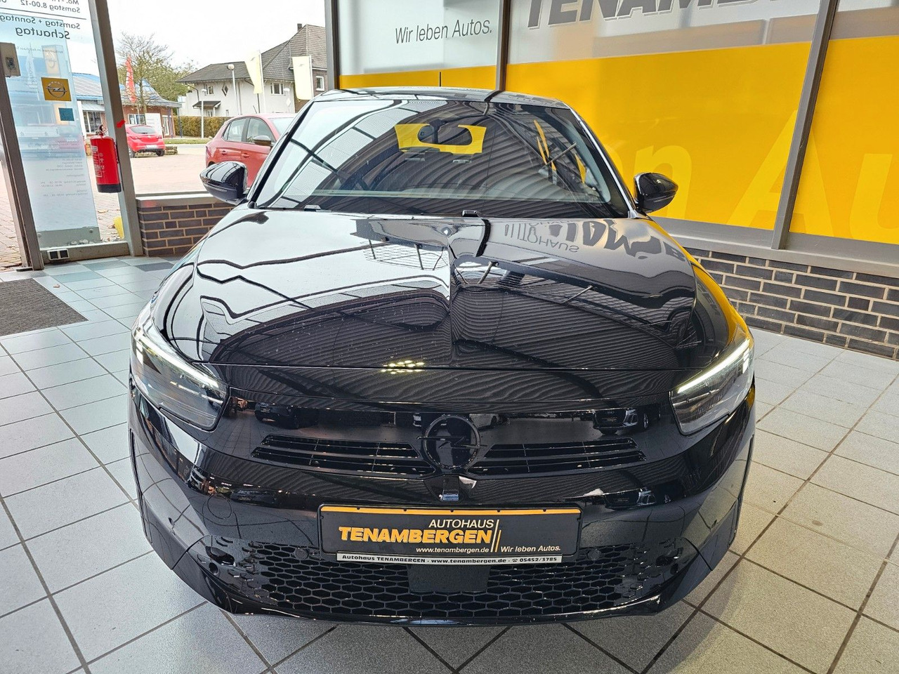 Opel Corsa F 1.2 GS AT-8 Lenkradheizg. Kamera LED ACC - Sedan: foto 4 Opel Corsa F 1.2 GS AT-8 Lenkradheizg. Kamera LED ACC - Sedan: foto 4