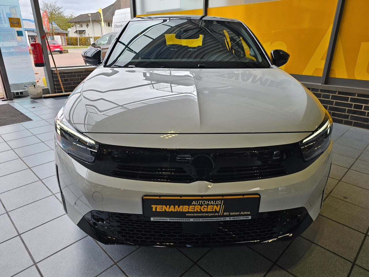 Opel Corsa F 1.2 GS AT-8 Lenkradheizg. Kamera LED ACC - Sedan: foto 3 Opel Corsa F 1.2 GS AT-8 Lenkradheizg. Kamera LED ACC - Sedan: foto 3