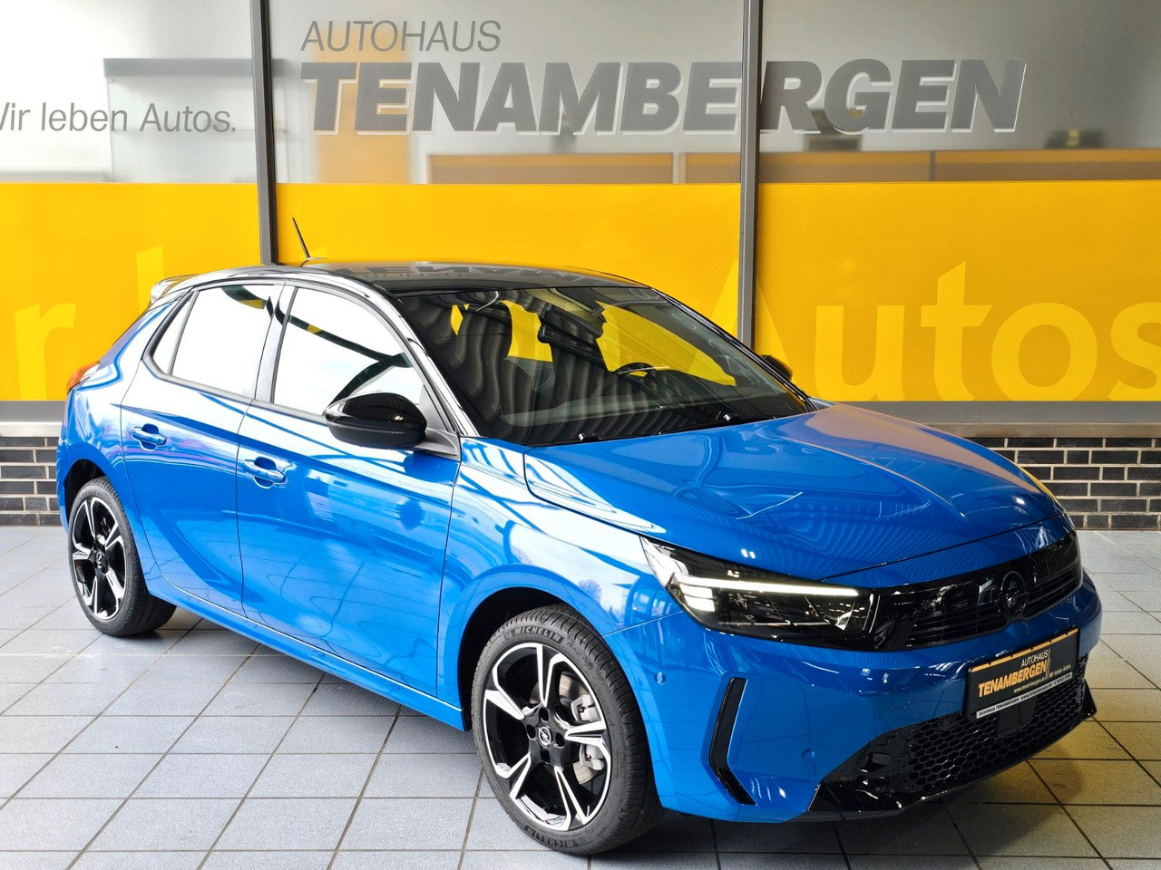 Opel Corsa F 1.2 GS AT-8 Lenkradheizg. Kamera LED ACC - Sedan: foto 1 Opel Corsa F 1.2 GS AT-8 Lenkradheizg. Kamera LED ACC - Sedan: foto 1