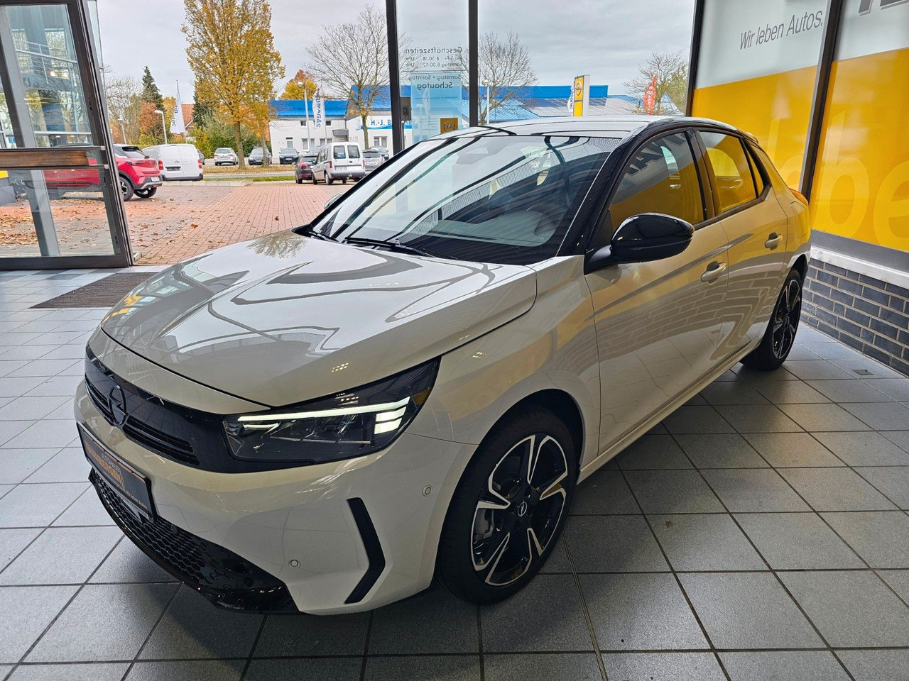 Opel Corsa F 1.2 GS AT-8 Lenkradheizg. Kamera LED ACC - Sedan: foto 4 Opel Corsa F 1.2 GS AT-8 Lenkradheizg. Kamera LED ACC - Sedan: foto 4