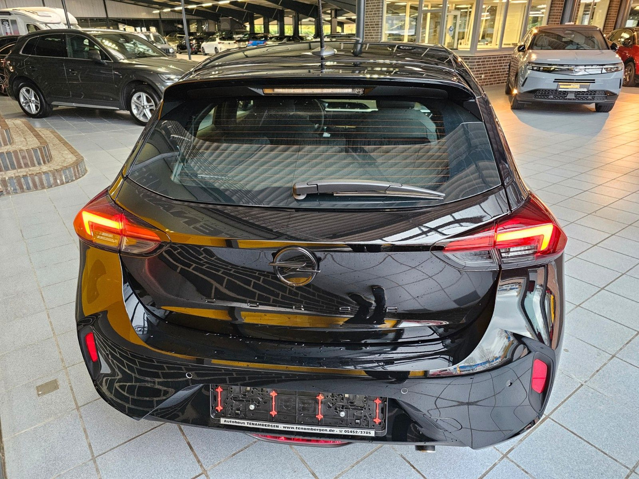 Opel Corsa F 1.2 GS AT-8 Lenkradheizg. Kamera LED ACC - Sedan: foto 5 Opel Corsa F 1.2 GS AT-8 Lenkradheizg. Kamera LED ACC - Sedan: foto 5