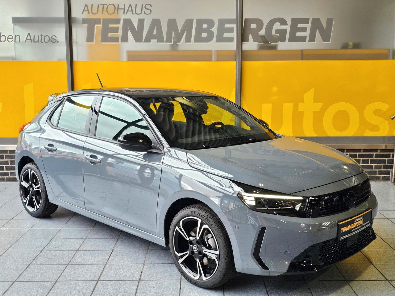 Opel Corsa F 1.2 GS AT-8 Lenkradheizg. Kamera LED ACC - Sedan: foto 1 Opel Corsa F 1.2 GS AT-8 Lenkradheizg. Kamera LED ACC - Sedan: foto 1