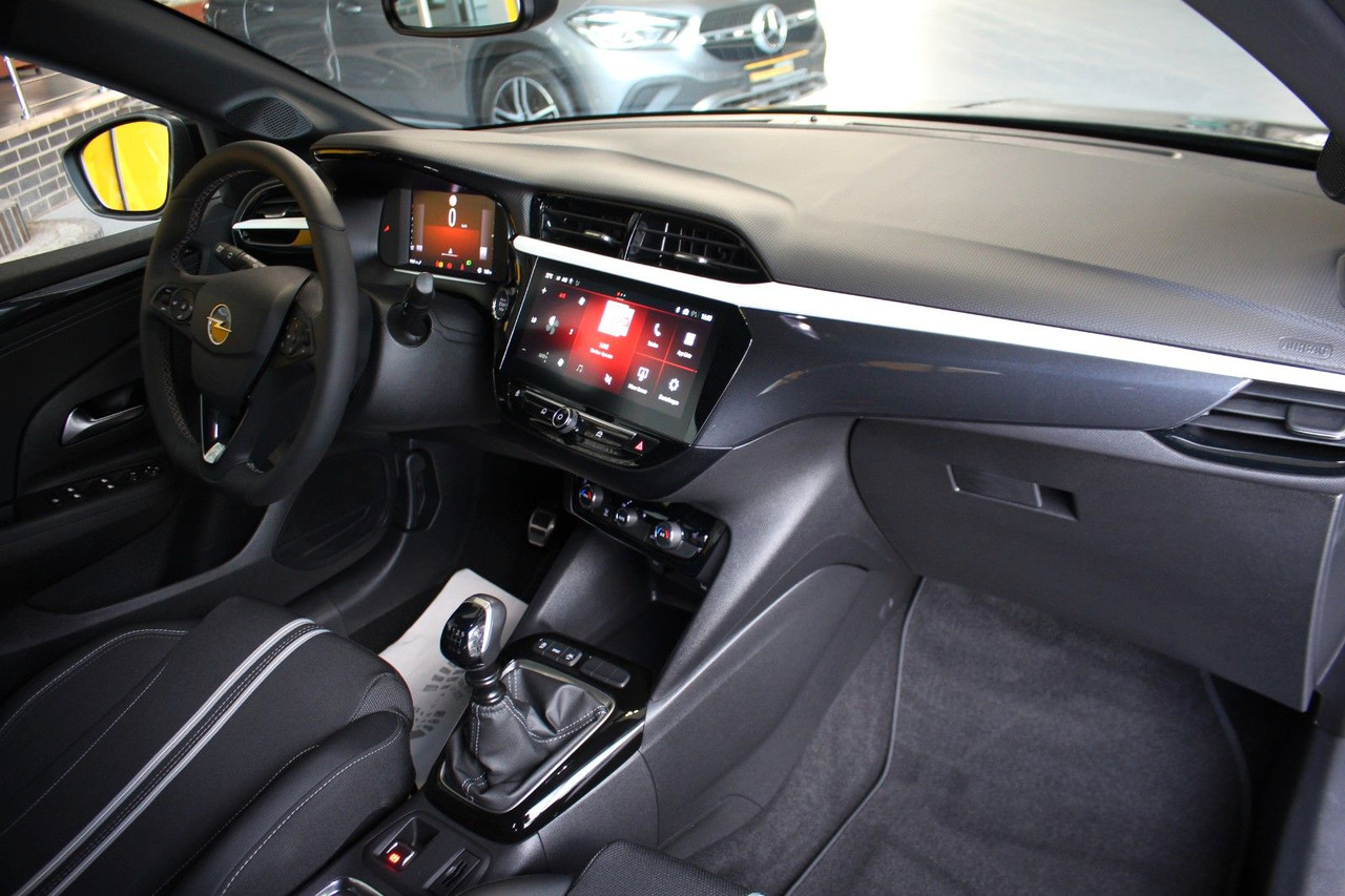 Coche Opel Corsa F GS Line Navi DAB 180°Kamera Keyless: foto 9