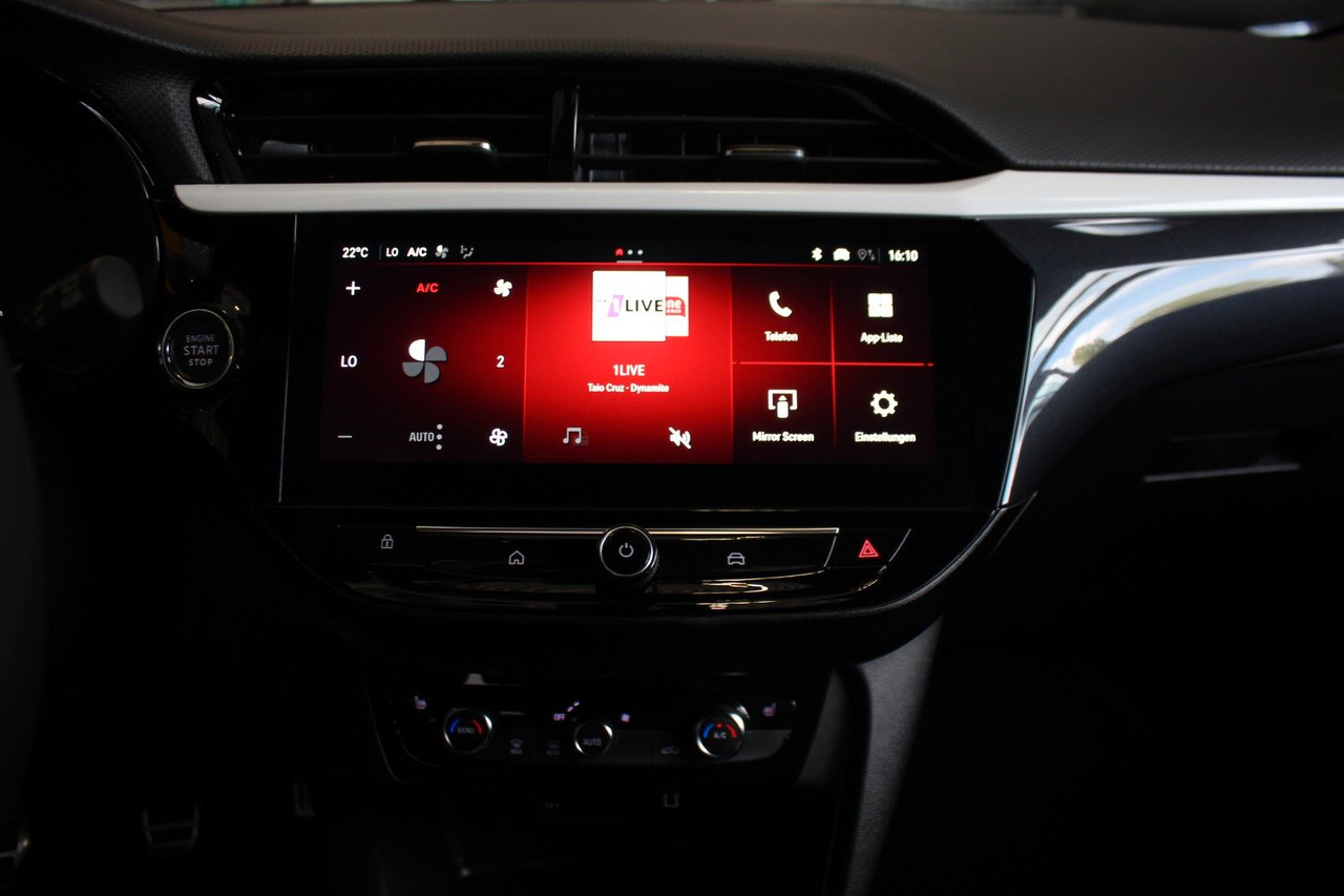 Coche Opel Corsa F GS Line Navi DAB 180°Kamera Keyless: foto 16