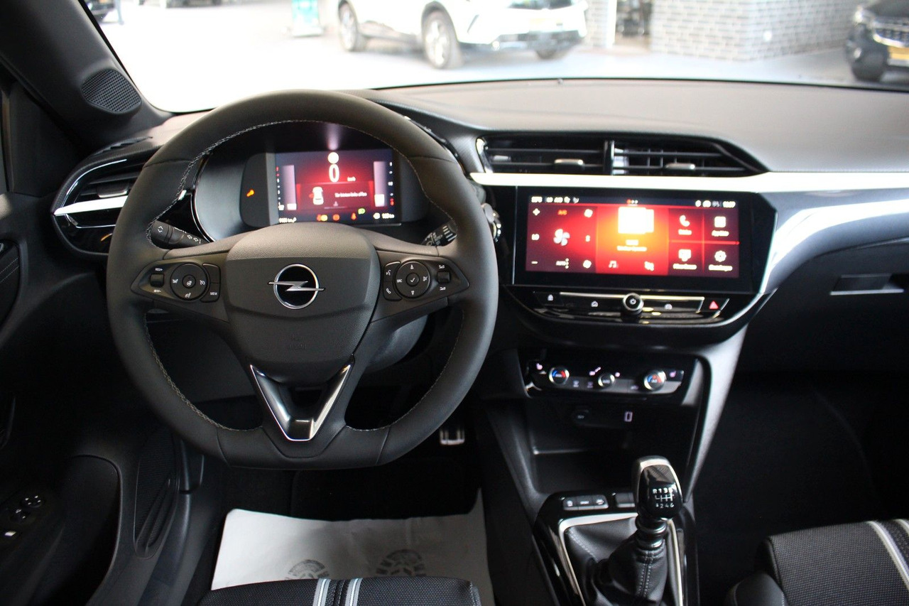 Coche Opel Corsa F GS Line Navi DAB 180°Kamera Keyless: foto 14