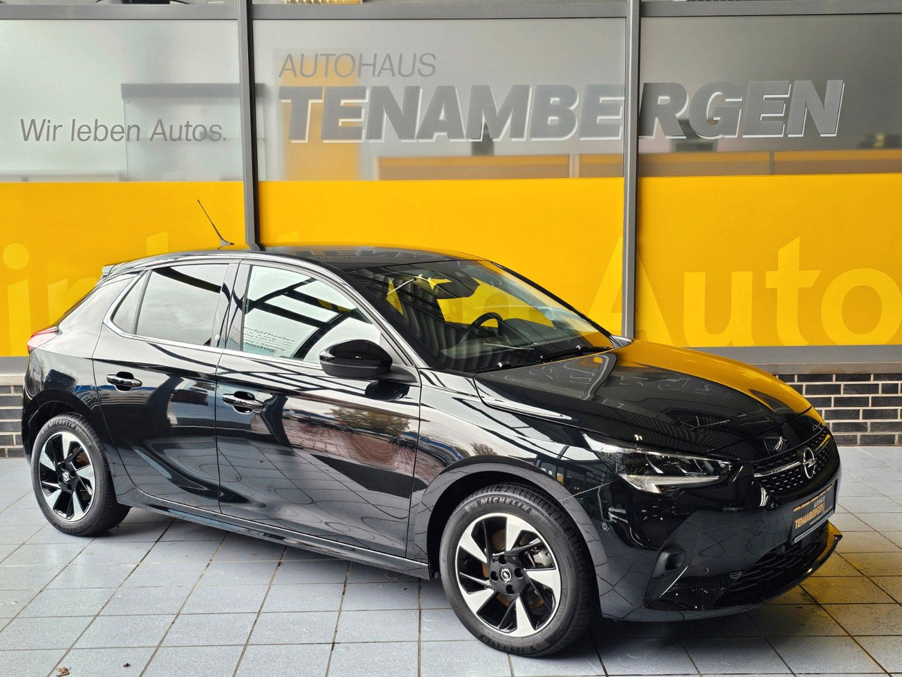 Opel Corsa F e Elegance 11kw Charger SHZ - Coche: foto 1 Opel Corsa F e Elegance 11kw Charger SHZ - Coche: foto 1