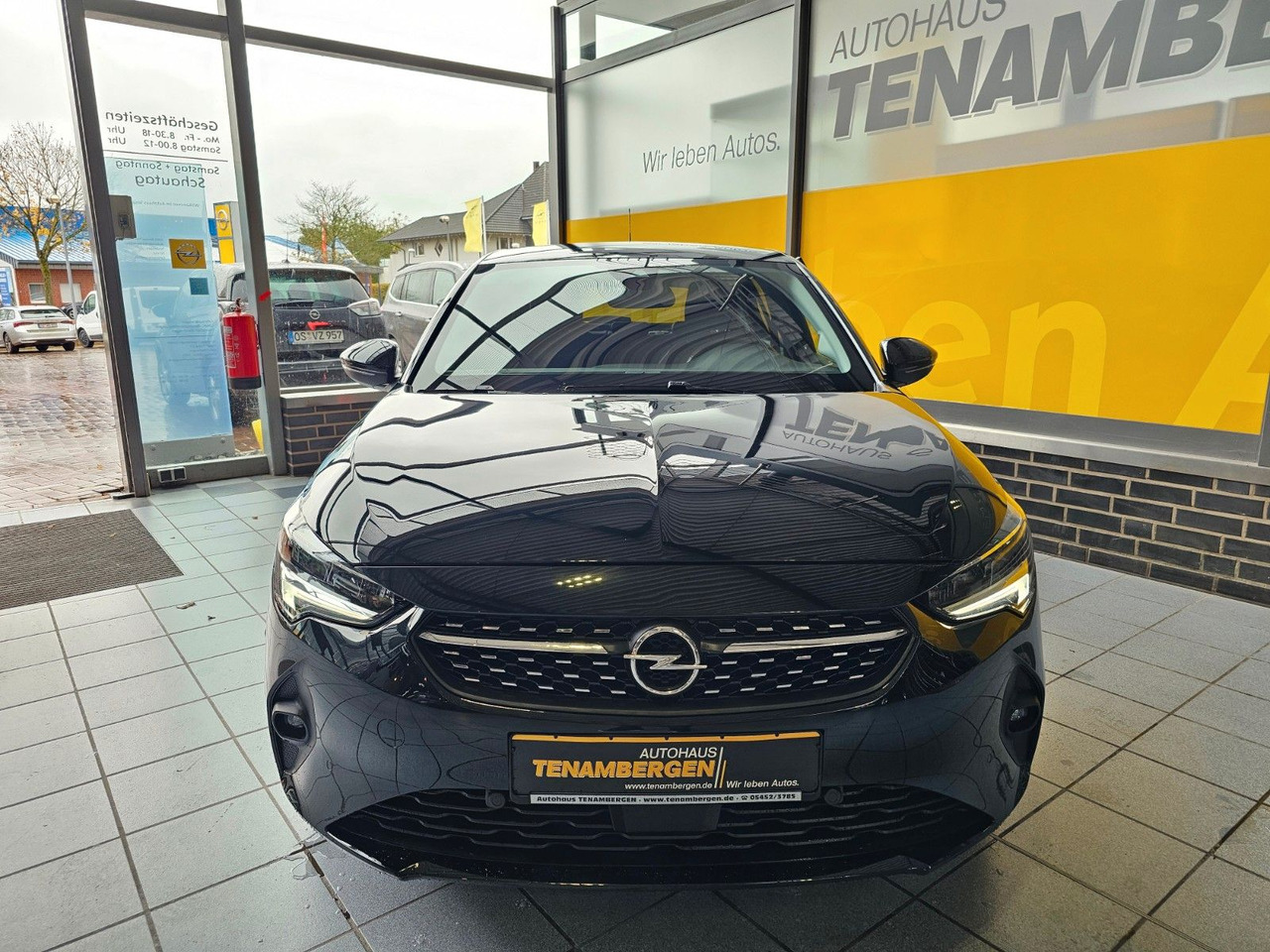 Opel Corsa F e Elegance 11kw Charger SHZ - Coche: foto 2 Opel Corsa F e Elegance 11kw Charger SHZ - Coche: foto 2