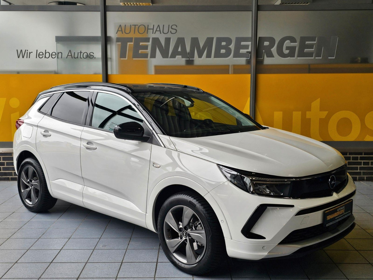 Opel Grandland Elegance AT-8 Navi Kamera LED - SUV/ Todoterreno: foto 1 Opel Grandland Elegance AT-8 Navi Kamera LED - SUV/ Todoterreno: foto 1