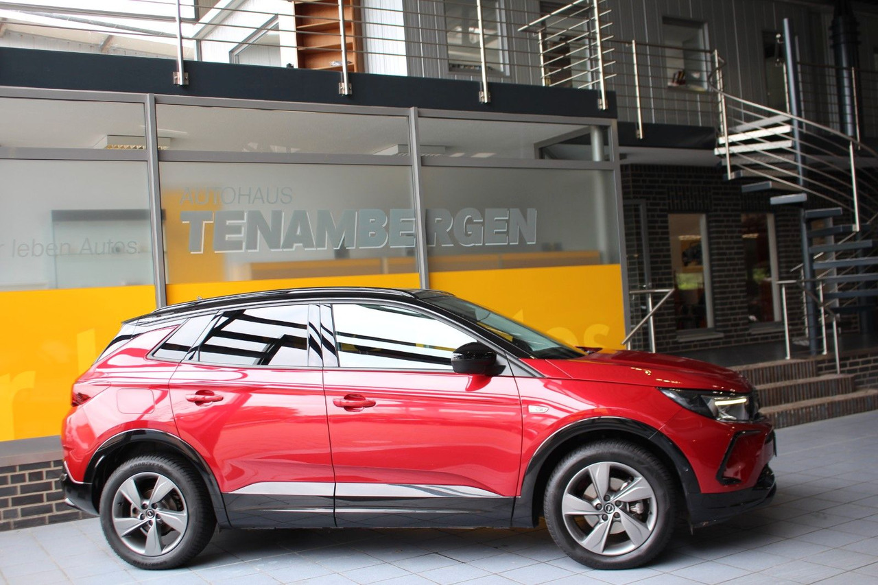 Opel Grandland GS Line Navi Kamera LED Sitzheizung - SUV/ Todoterreno: foto 2 Opel Grandland GS Line Navi Kamera LED Sitzheizung - SUV/ Todoterreno: foto 2