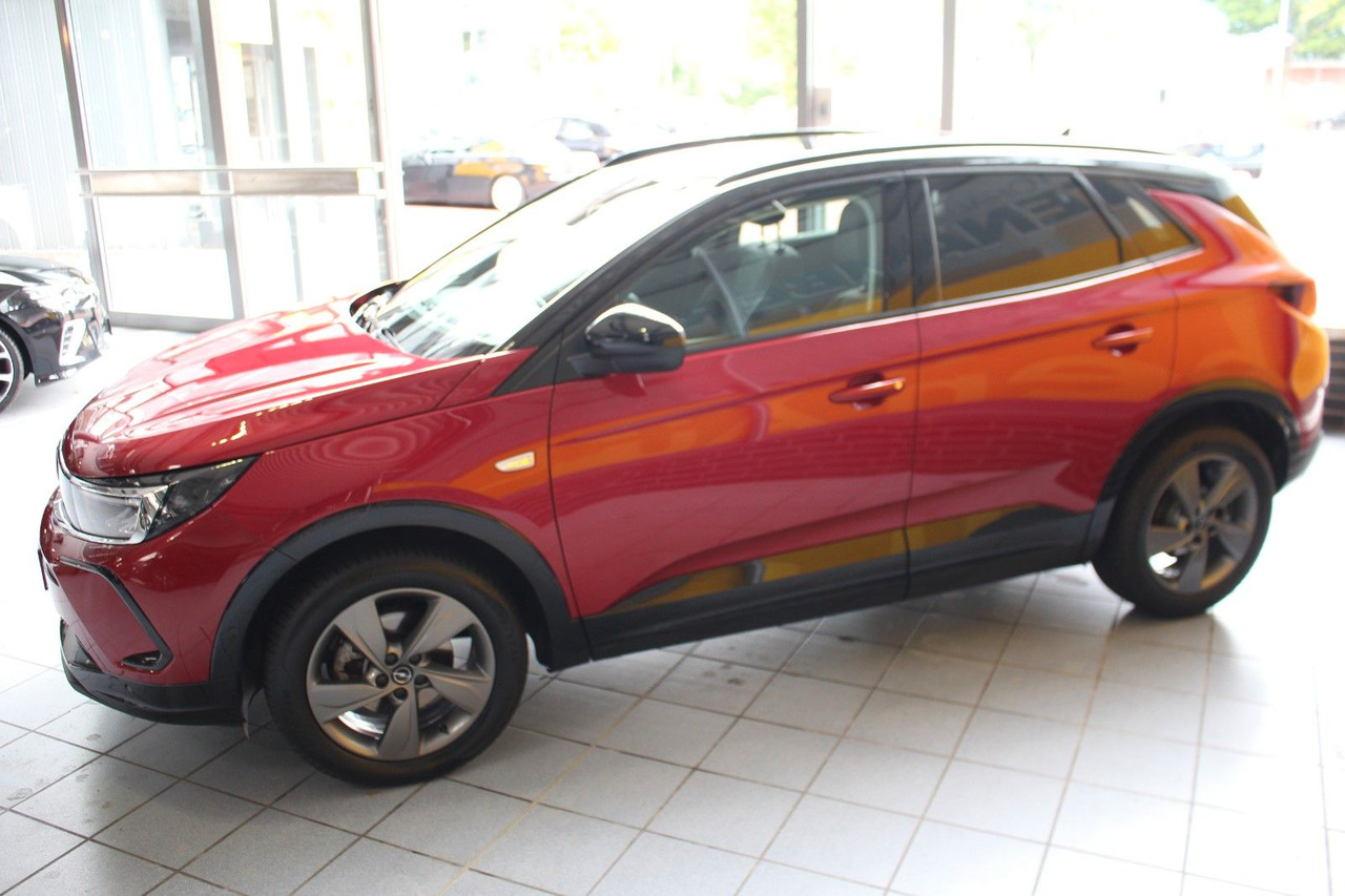 Opel Grandland GS Line Navi Kamera LED Sitzheizung - SUV/ Todoterreno: foto 4 Opel Grandland GS Line Navi Kamera LED Sitzheizung - SUV/ Todoterreno: foto 4