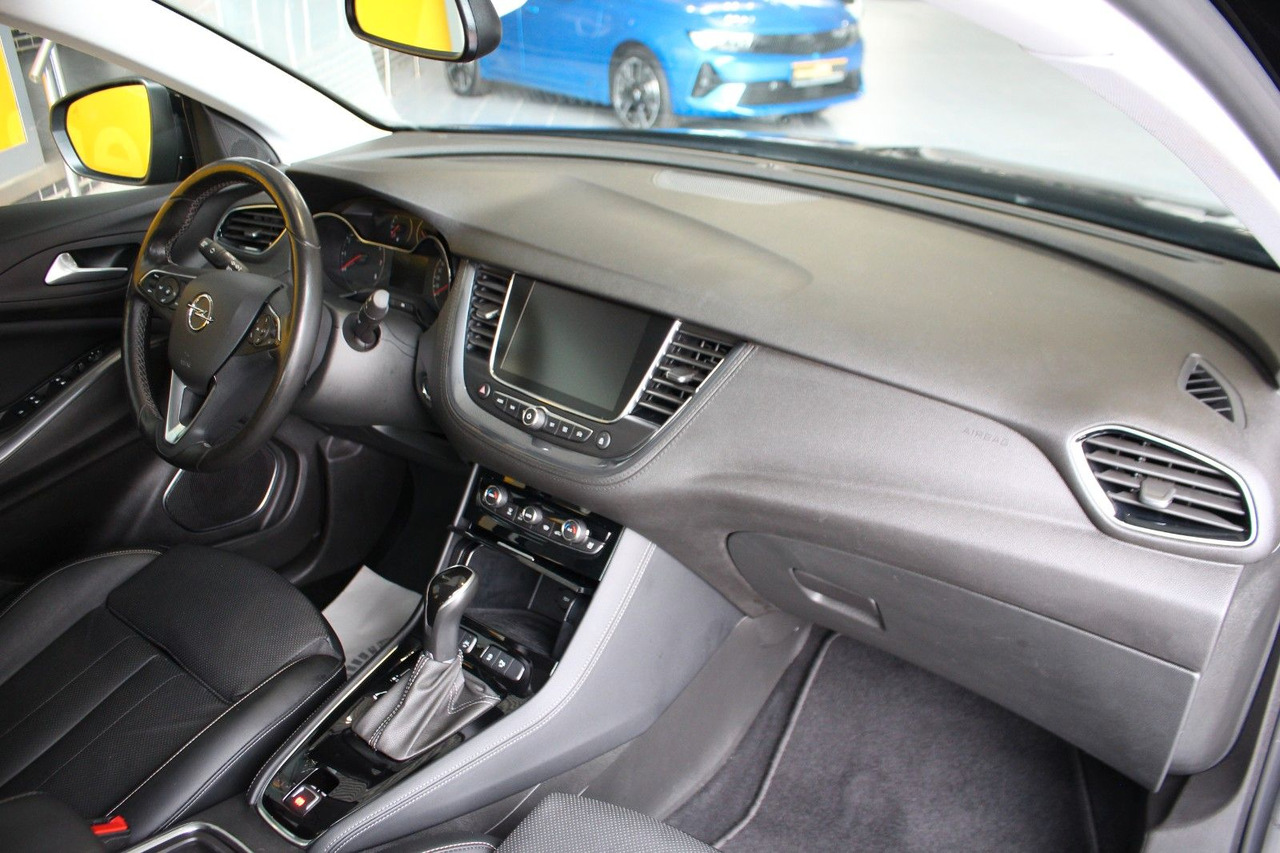 Opel Grandland X Automatik Leder Navi AHK Kamera LED - SUV/ Todoterreno: foto 4 Opel Grandland X Automatik Leder Navi AHK Kamera LED - SUV/ Todoterreno: foto 4
