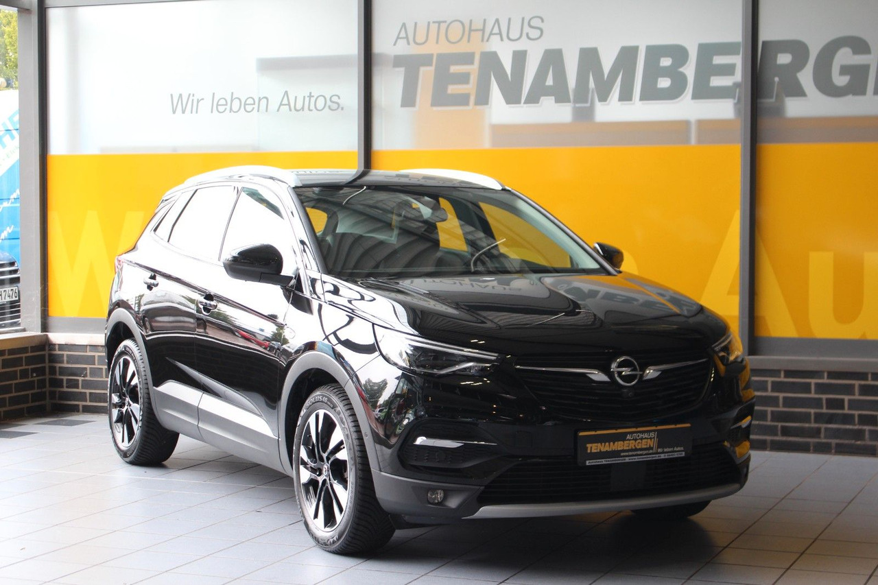 Opel Grandland X Automatik Leder Navi AHK Kamera LED - SUV/ Todoterreno: foto 2 Opel Grandland X Automatik Leder Navi AHK Kamera LED - SUV/ Todoterreno: foto 2