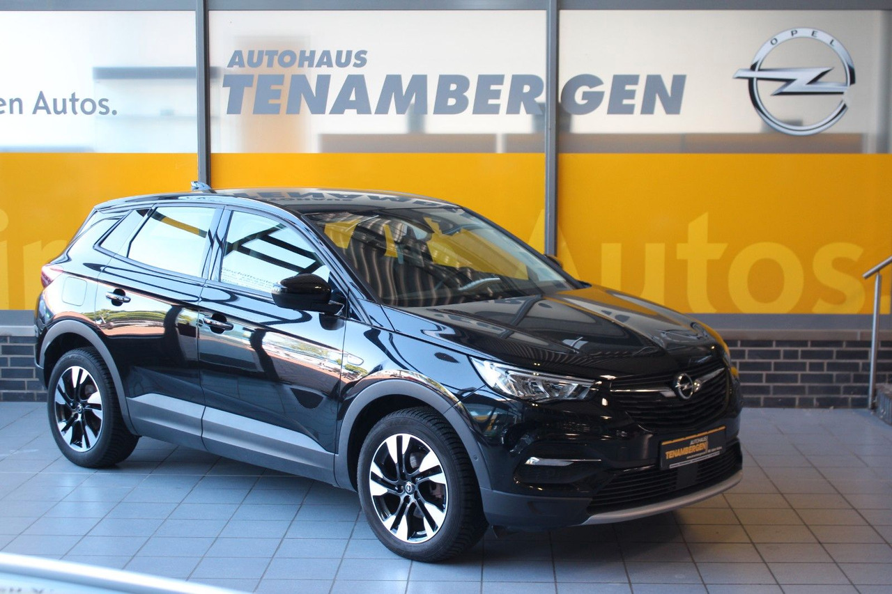 Opel Grandland (X) Elegance Kamera Sitz- & Lenkradhzg - SUV/ Todoterreno: foto 1 Opel Grandland (X) Elegance Kamera Sitz- & Lenkradhzg - SUV/ Todoterreno: foto 1