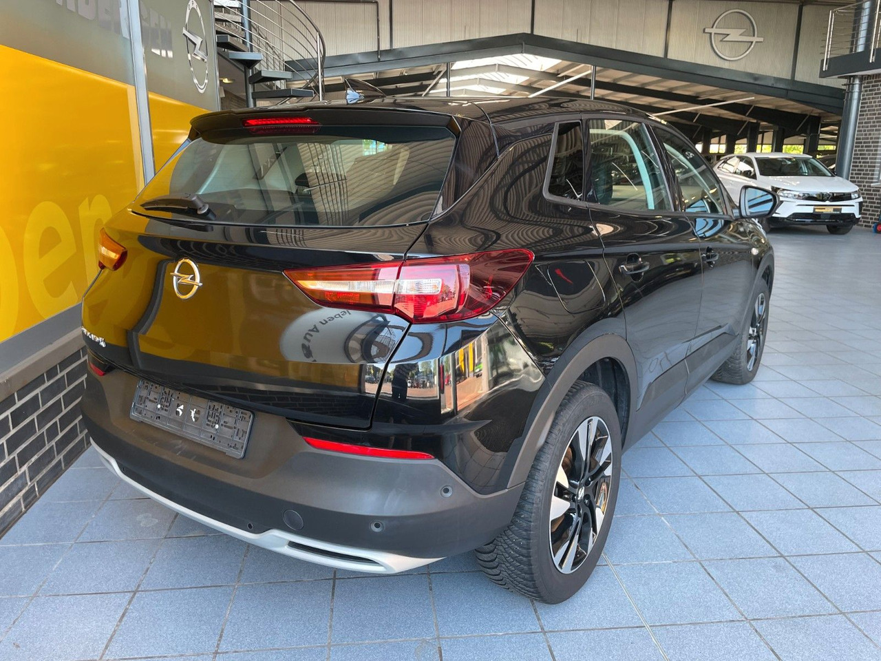 Opel Grandland (X) Elegance Kamera Sitz- & Lenkradhzg - SUV/ Todoterreno: foto 3 Opel Grandland (X) Elegance Kamera Sitz- & Lenkradhzg - SUV/ Todoterreno: foto 3