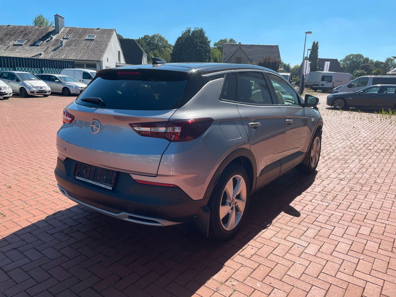 Opel Grandland X INNOVATION LED Kamera Navi - SUV/ Todoterreno: foto 5 Opel Grandland X INNOVATION LED Kamera Navi - SUV/ Todoterreno: foto 5