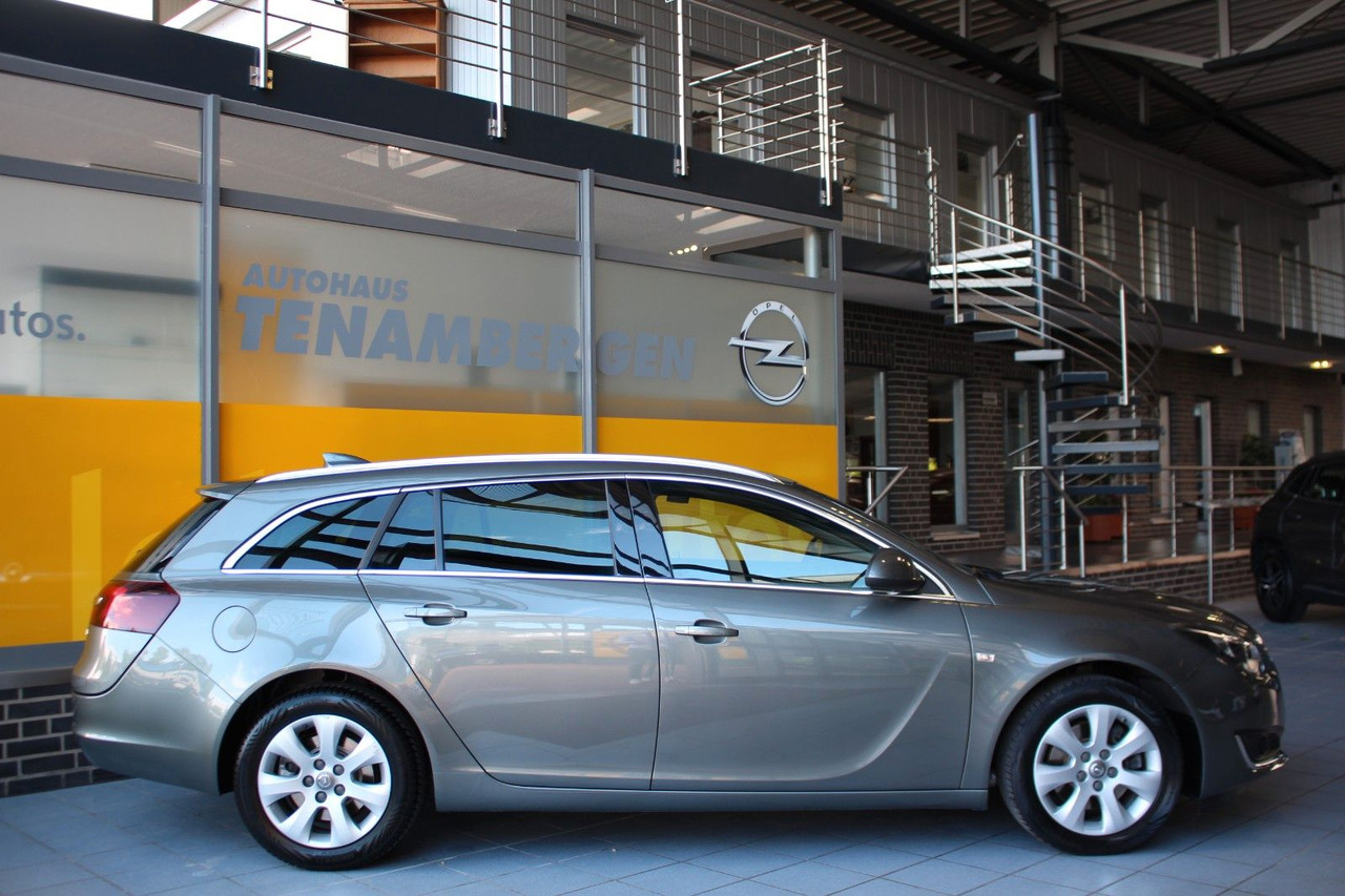 Opel Insignia A ST 2.0 Innovation Navi Kamera BiXenon - Coche: foto 3 Opel Insignia A ST 2.0 Innovation Navi Kamera BiXenon - Coche: foto 3