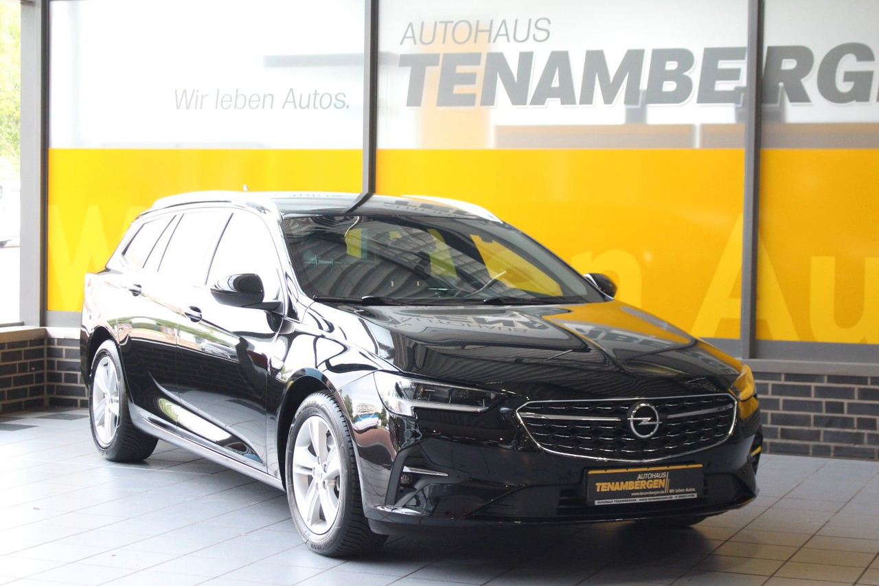 Opel Insignia B ST Business Kamera Voll-LED - Coche: foto 2 Opel Insignia B ST Business Kamera Voll-LED - Coche: foto 2