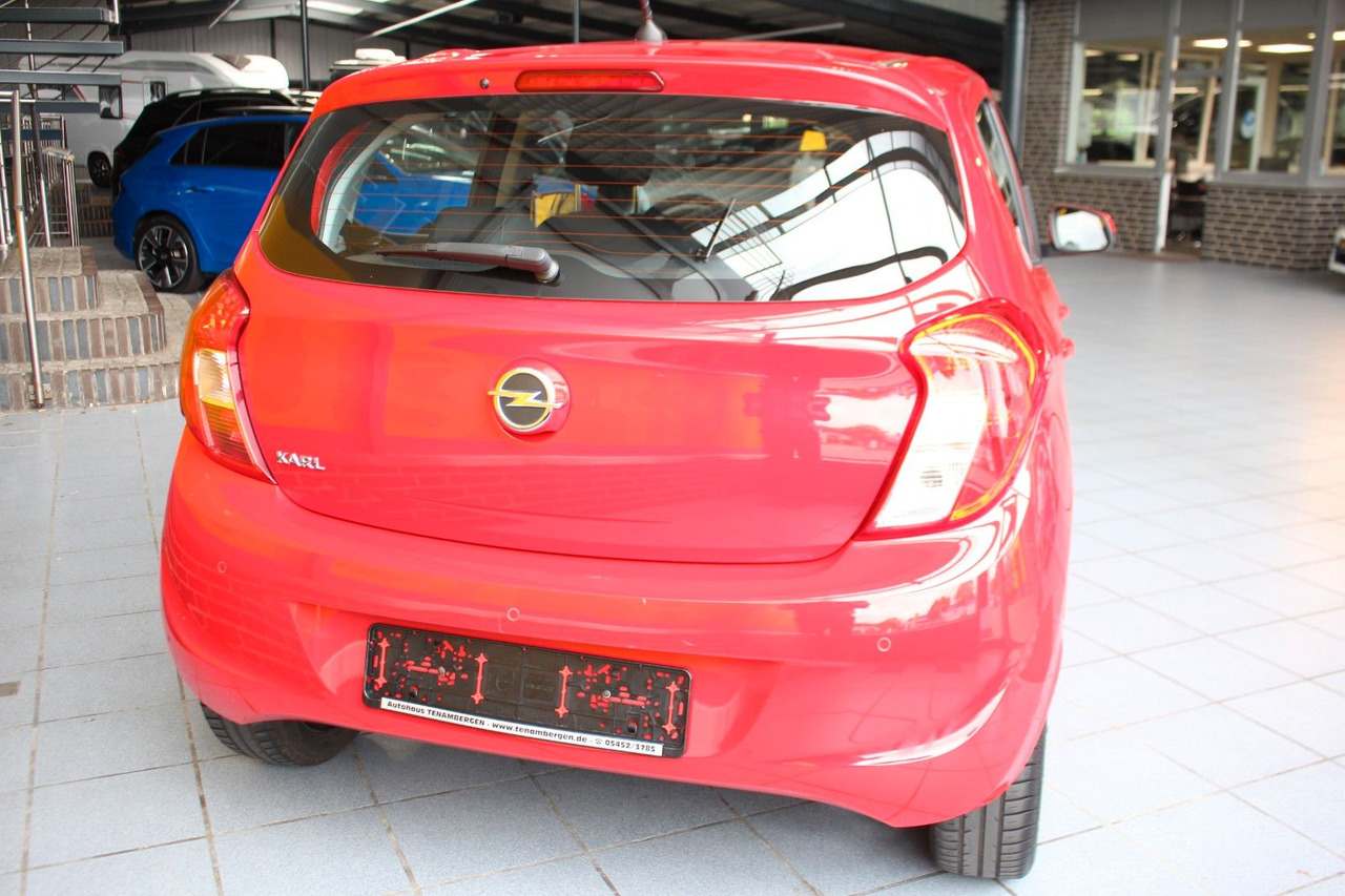 Opel Karl Edition Sitz- & Lenkradheizung PDC - Coche: foto 4 Opel Karl Edition Sitz- & Lenkradheizung PDC - Coche: foto 4