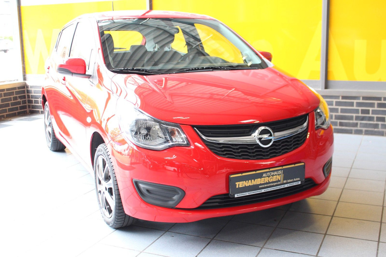 Opel Karl Edition Sitz- & Lenkradheizung PDC - Coche: foto 2 Opel Karl Edition Sitz- & Lenkradheizung PDC - Coche: foto 2