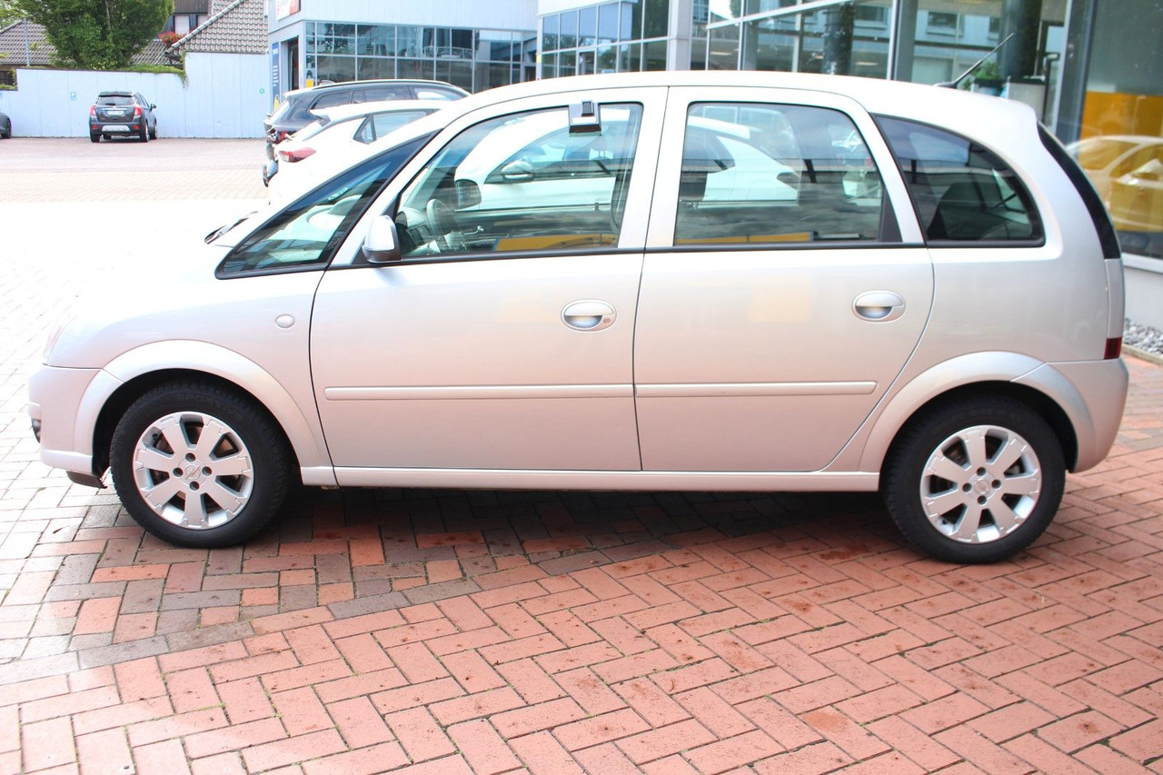 Opel Meriva Automatik Klima Sitzheizung PDC AHK - Sedan: foto 2 Opel Meriva Automatik Klima Sitzheizung PDC AHK - Sedan: foto 2