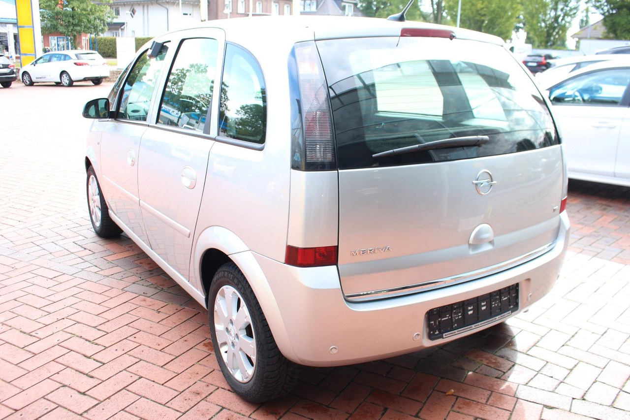 Opel Meriva Automatik Klima Sitzheizung PDC AHK - Sedan: foto 3 Opel Meriva Automatik Klima Sitzheizung PDC AHK - Sedan: foto 3