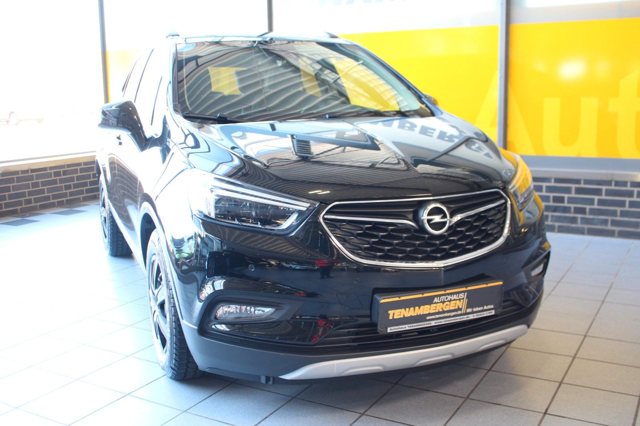 Opel Mokka X Color Innovation AHK LED PDC - SUV/ Todoterreno: foto 3 Opel Mokka X Color Innovation AHK LED PDC - SUV/ Todoterreno: foto 3