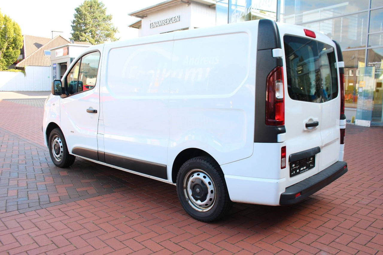 Opel Vivaro B Kasten L1H1 2,9t Klima - Furgoneta pequeña: foto 2 Opel Vivaro B Kasten L1H1 2,9t Klima - Furgoneta pequeña: foto 2
