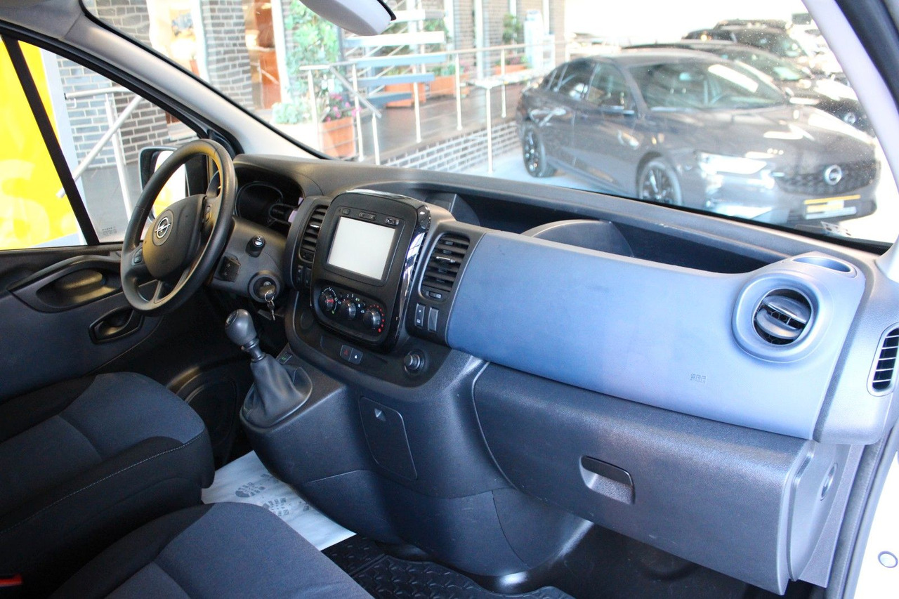 Opel Vivaro B Pritsche L2H1 2,9t Klima Navi AHK - Furgoneta caja abierta: foto 4 Opel Vivaro B Pritsche L2H1 2,9t Klima Navi AHK - Furgoneta caja abierta: foto 4