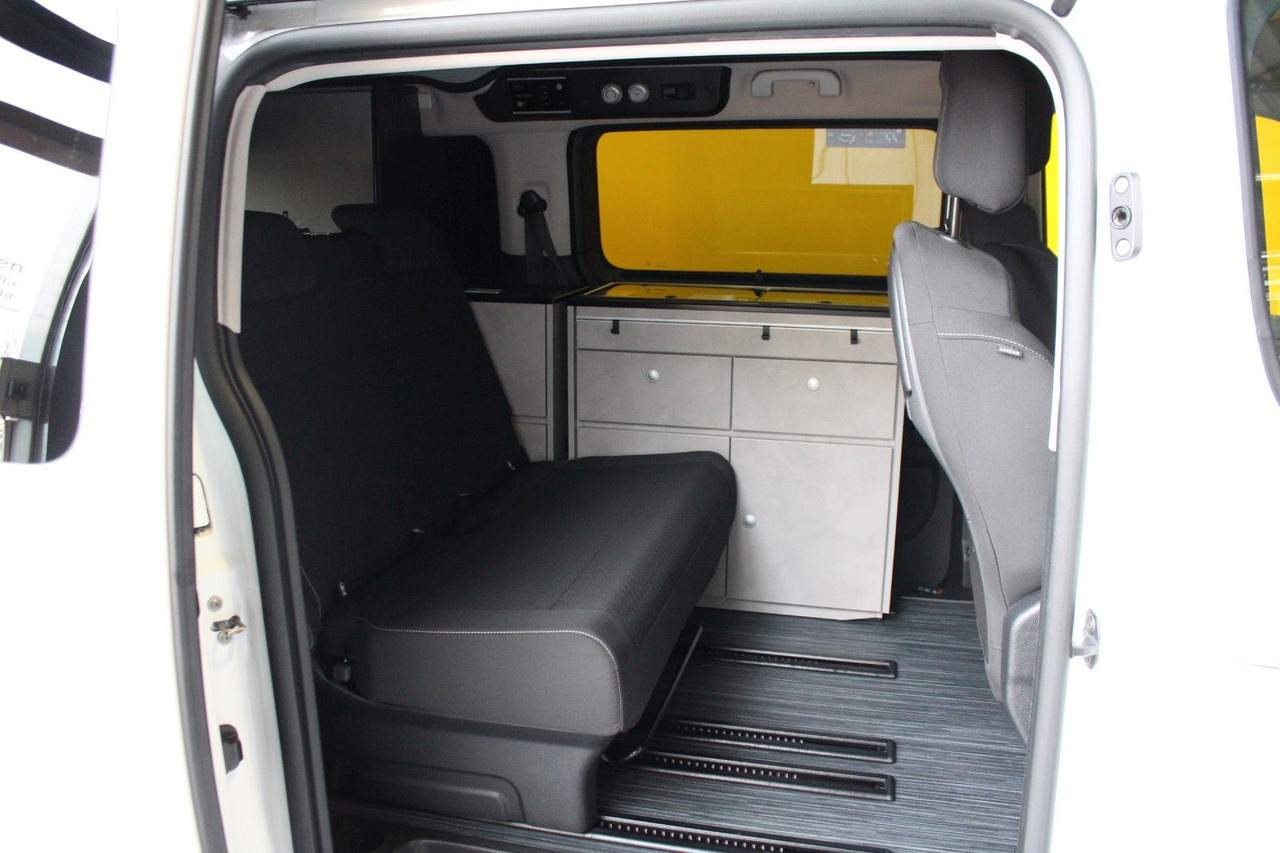 Opel Zafira Life Crosscamp Küche Markise AHK Navi ACC - Furgoneta de pasajeros: foto 4 Opel Zafira Life Crosscamp Küche Markise AHK Navi ACC - Furgoneta de pasajeros: foto 4