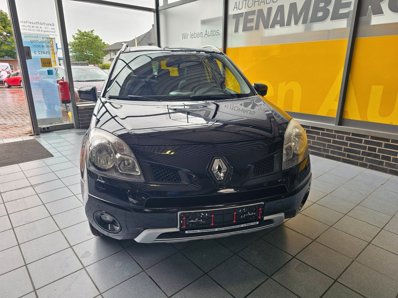 Renault Koleos 2.0 dCi Night&Day 4x4 Leder Navi Bose - SUV/ Todoterreno: foto 3 Renault Koleos 2.0 dCi Night&Day 4x4 Leder Navi Bose - SUV/ Todoterreno: foto 3