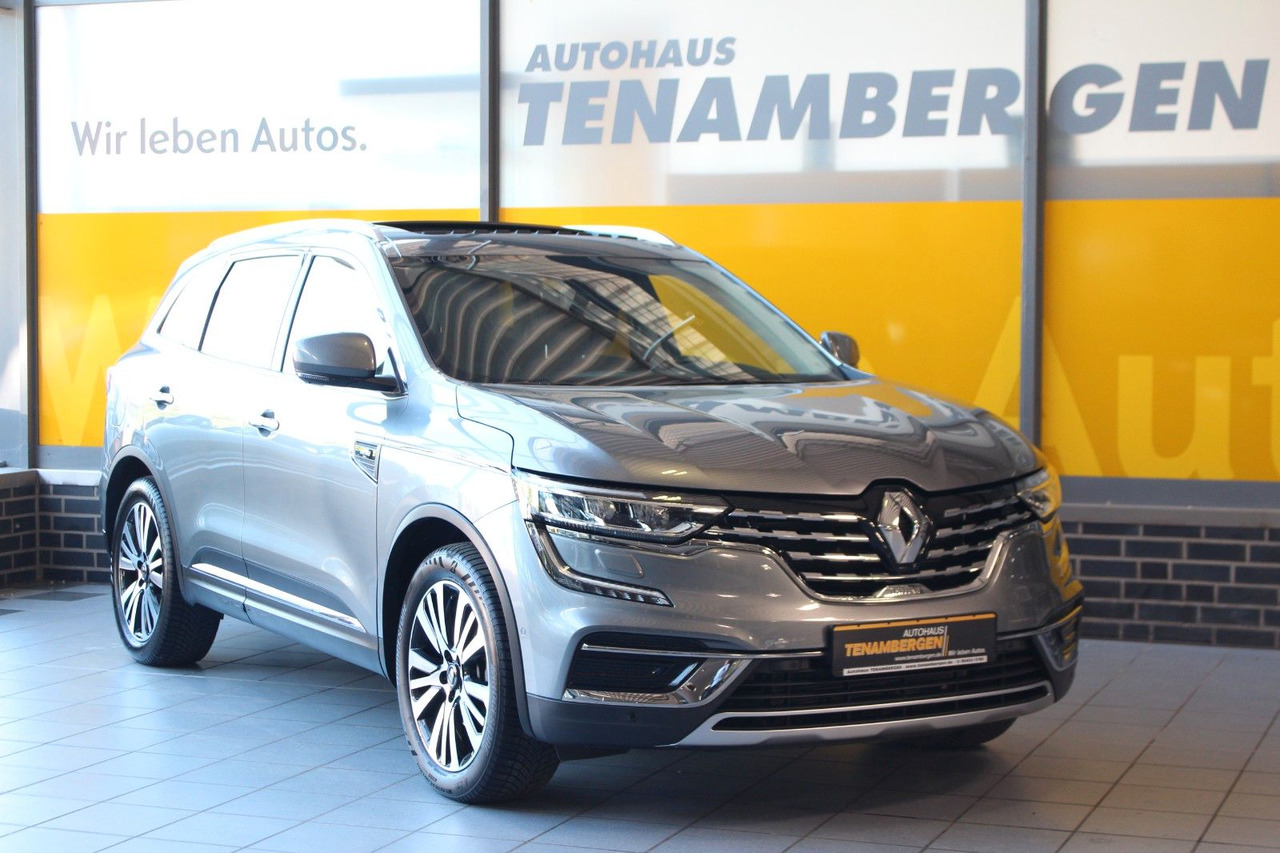 Renault Koleos Initiale Paris 4x4 Allrad Nappa ACC Bose - SUV/ Todoterreno: foto 2 Renault Koleos Initiale Paris 4x4 Allrad Nappa ACC Bose - SUV/ Todoterreno: foto 2