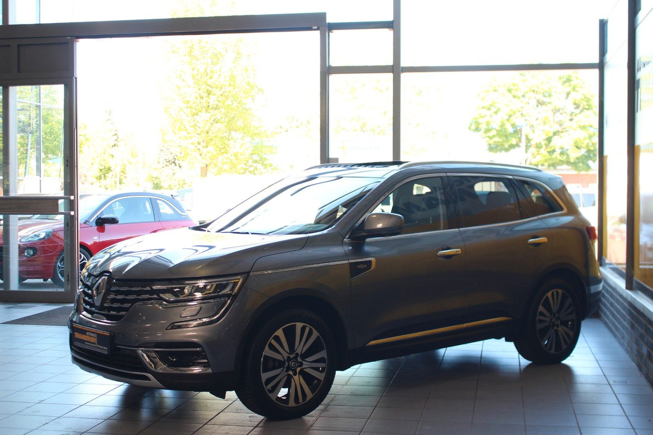 Renault Koleos Initiale Paris 4x4 Allrad Nappa ACC Bose - SUV/ Todoterreno: foto 4 Renault Koleos Initiale Paris 4x4 Allrad Nappa ACC Bose - SUV/ Todoterreno: foto 4