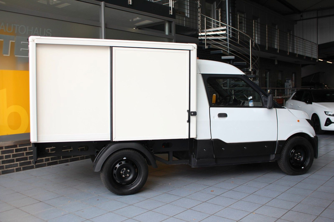 StreetScooter Work Box 20 kWh Navi Rückfahrkamera - Furgoneta pequeña, Furgoneta eléctrica: foto 3 StreetScooter Work Box 20 kWh Navi Rückfahrkamera - Furgoneta pequeña, Furgoneta eléctrica: foto 3