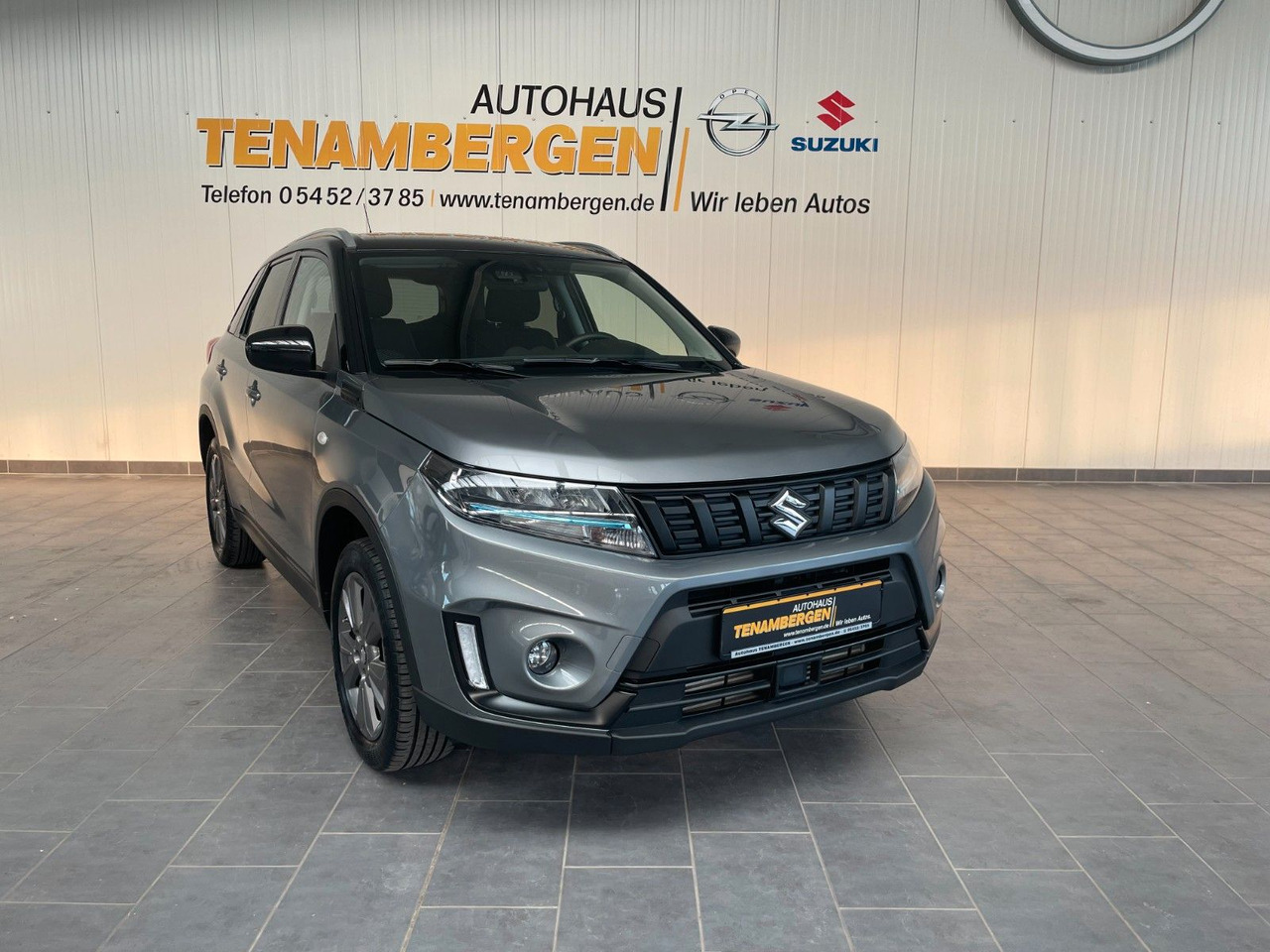 Suzuki Vitara 1.4 BOOSTERJET Hybrid Comfort Allgrip - SUV/ Todoterreno: foto 1 Suzuki Vitara 1.4 BOOSTERJET Hybrid Comfort Allgrip - SUV/ Todoterreno: foto 1