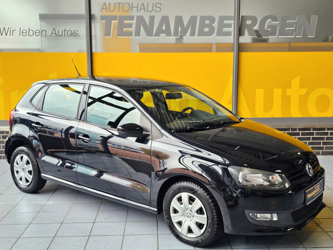 Volkswagen Polo V Trendline 8-fach Sitzheizung - Coche: foto 1 Volkswagen Polo V Trendline 8-fach Sitzheizung - Coche: foto 1